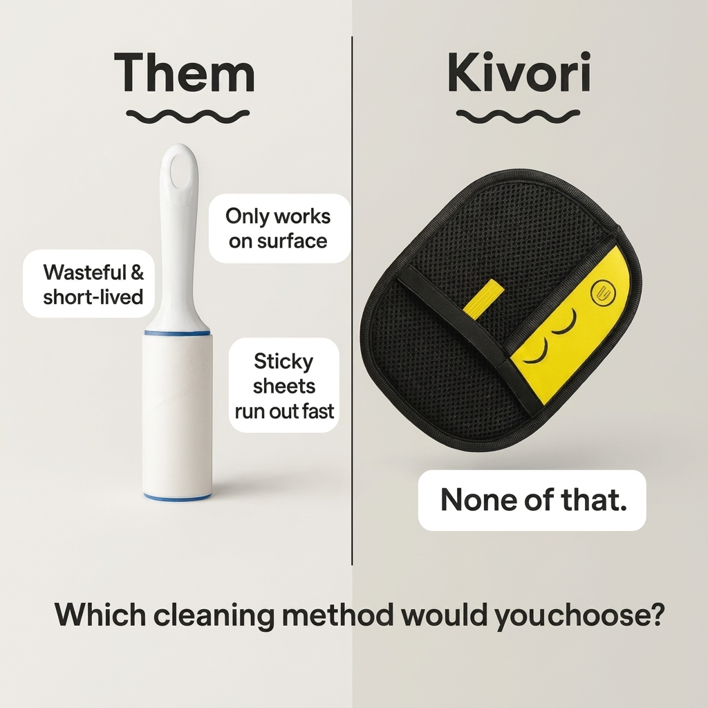 Voriski Glove