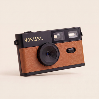 Brown — VORISKI camera in Brown