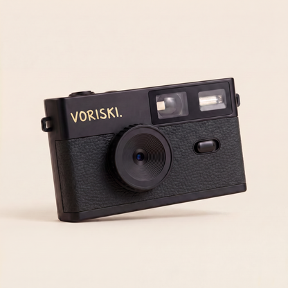 Black — VORISKI camera in Black