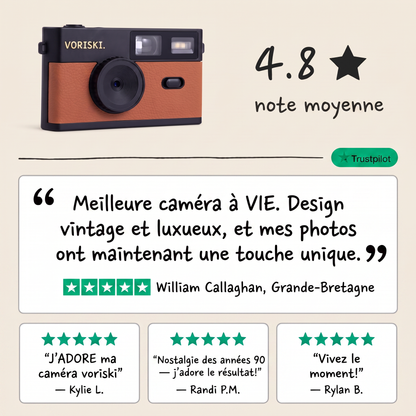 Brown — Avis clients