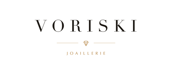 Voriski — logo principal